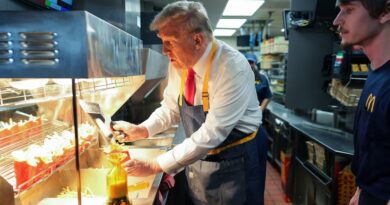 El efecto McDonald's Trump